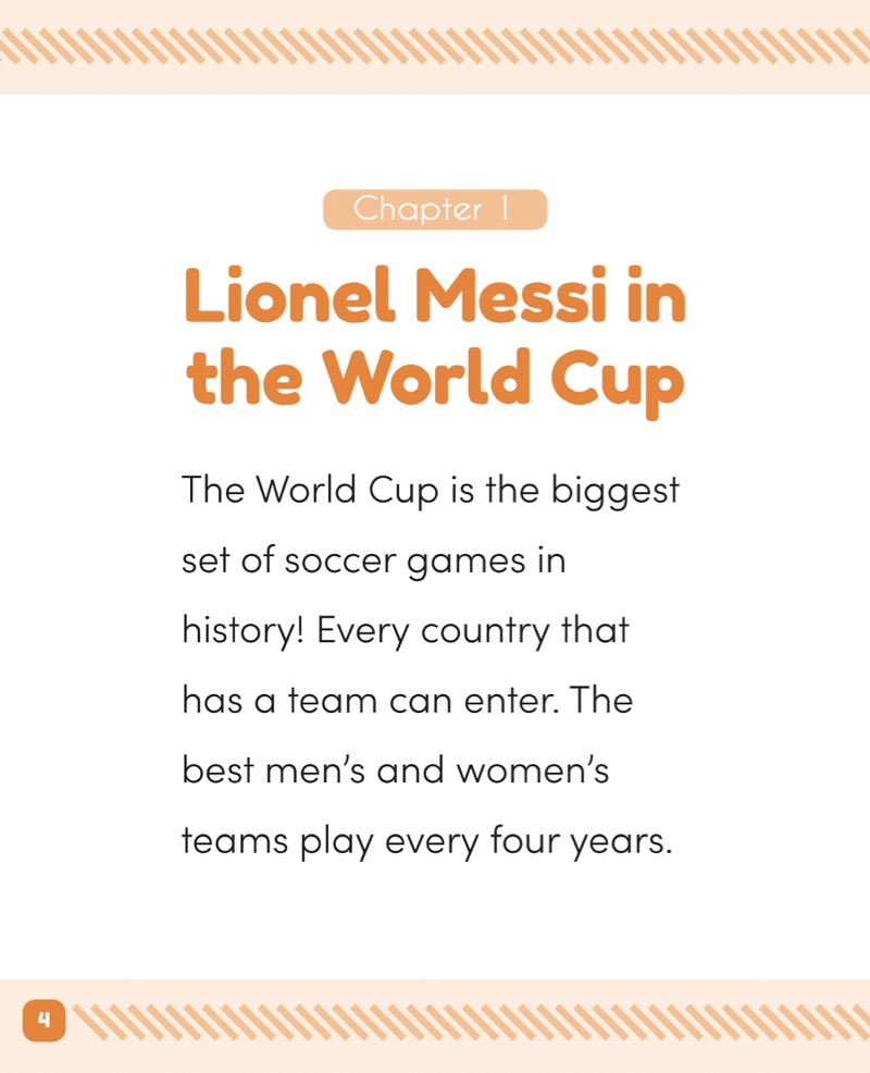 Superstars of the World Cup — page 1