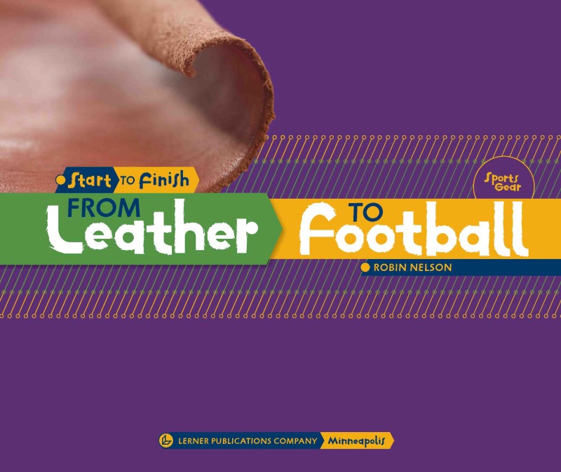 From Leather to Football book cover