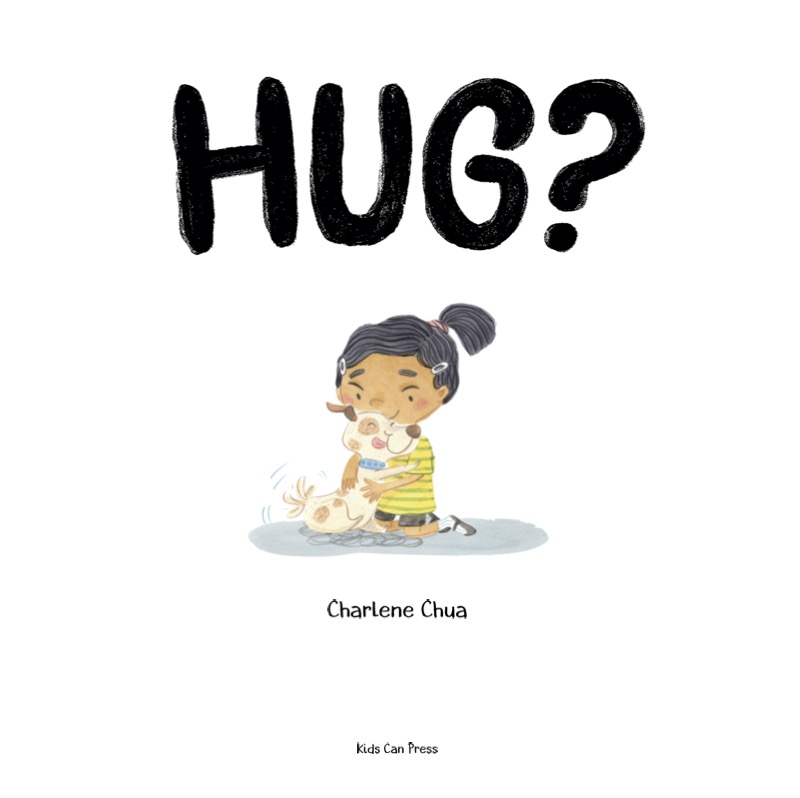 Hug? book cover
