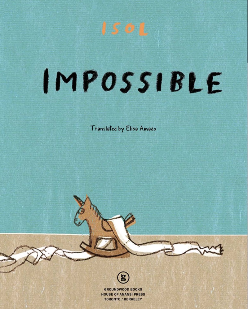 Impossible book cover