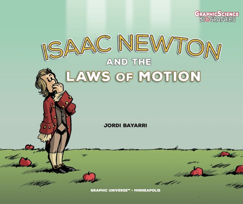 Isaac Newton and the Laws of Motion book cover