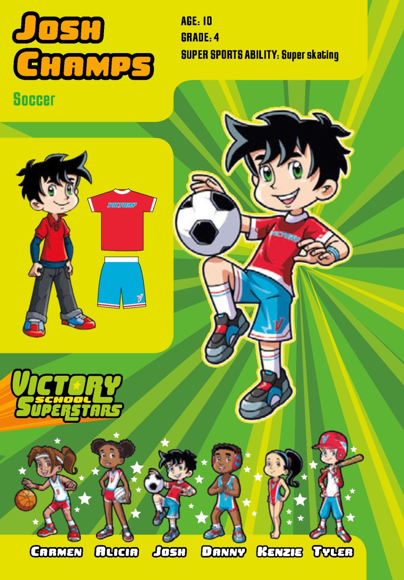 Who Wants to Play Just for Kicks? — page 1