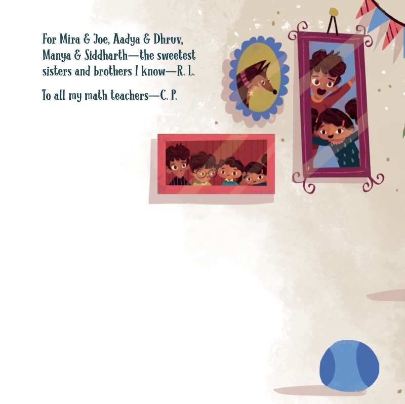 Storytelling Math: Bracelets for Bina's Brothers — page 1