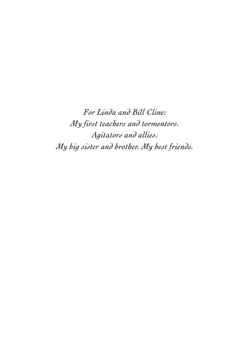 Being Clem — page 1