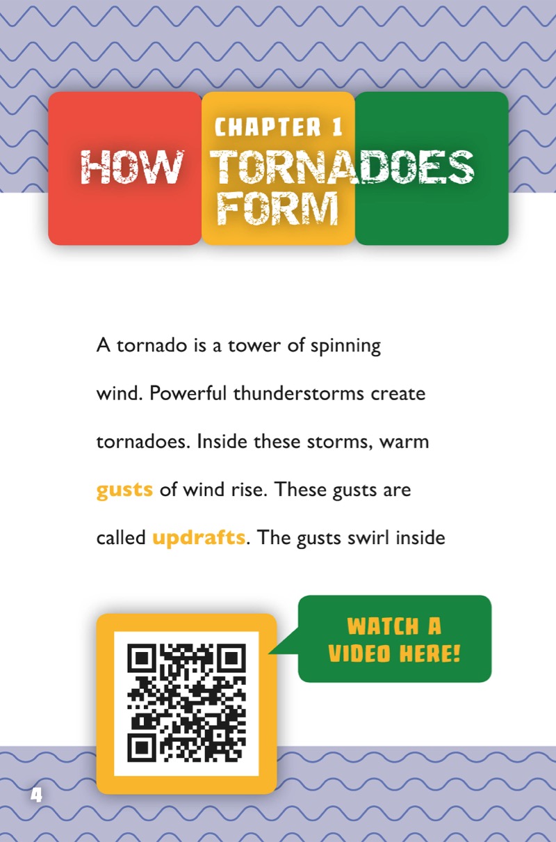 Extreme Weather: Tornadoes — page 1