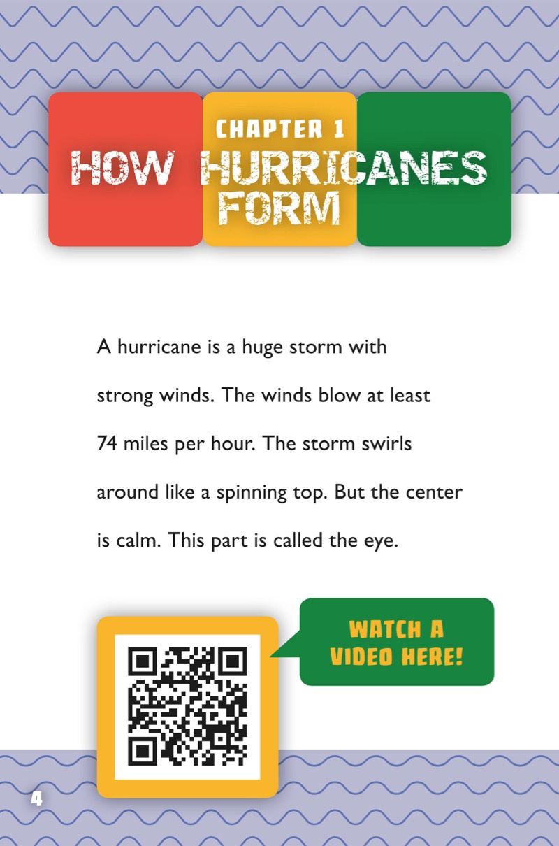 Extreme Weather: Hurricanes — page 1