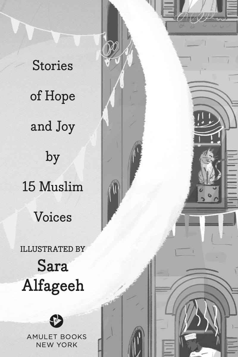 Once Upon an Eid — page 1