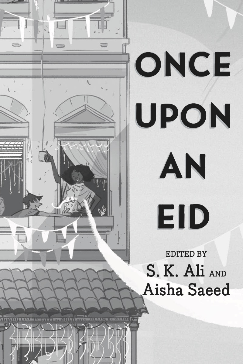 Once Upon an Eid book cover