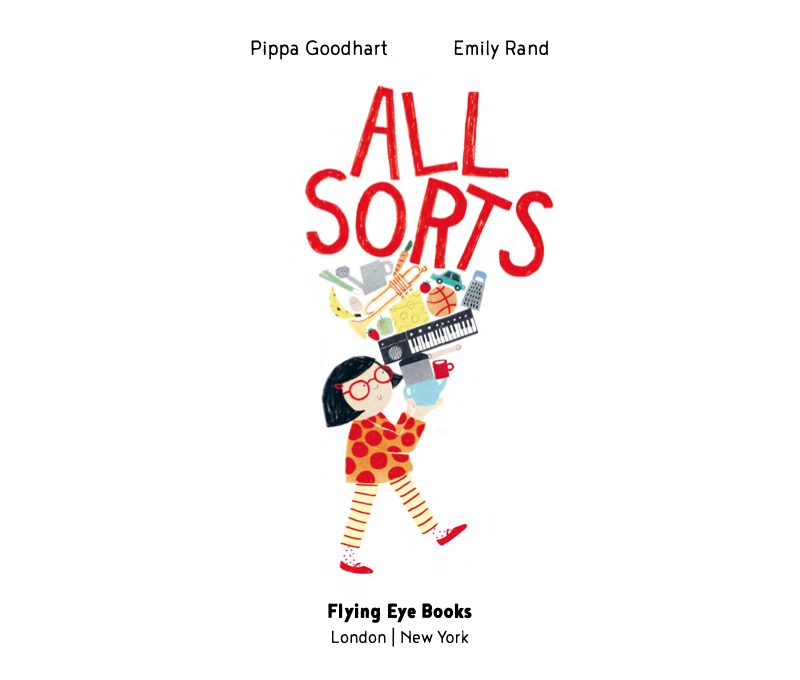 All Sorts book cover