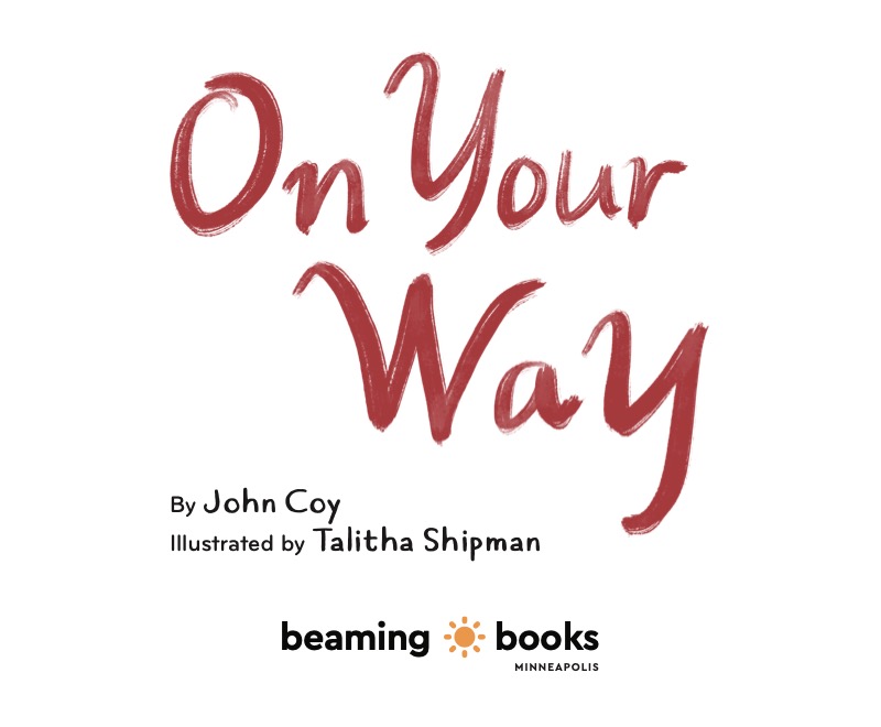 On Your Way book cover