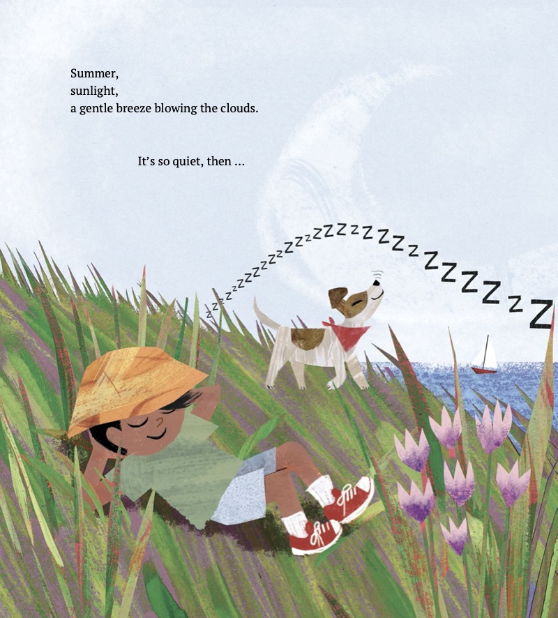 Sounds All Around: The Science of How Sound Works — page 1