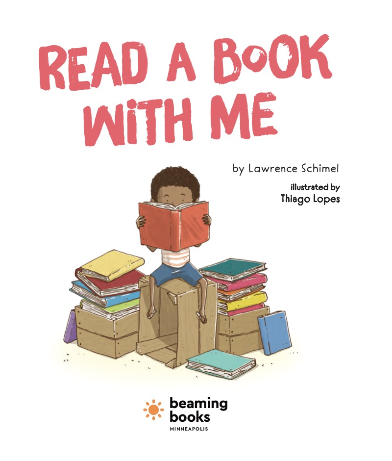 Read A Book With Me book cover
