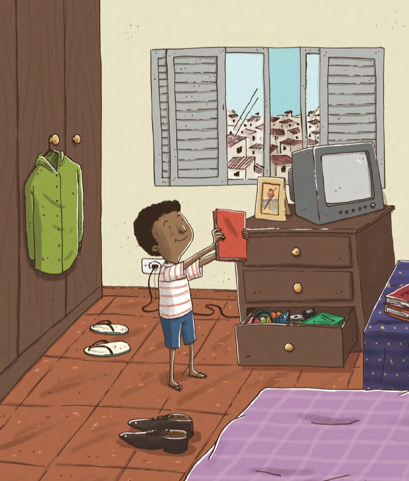 Read A Book With Me — page 1