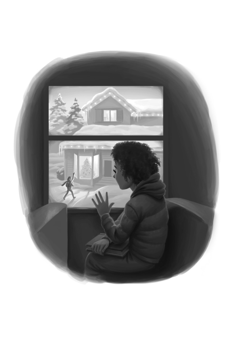 The Golden Dreidel — page 1