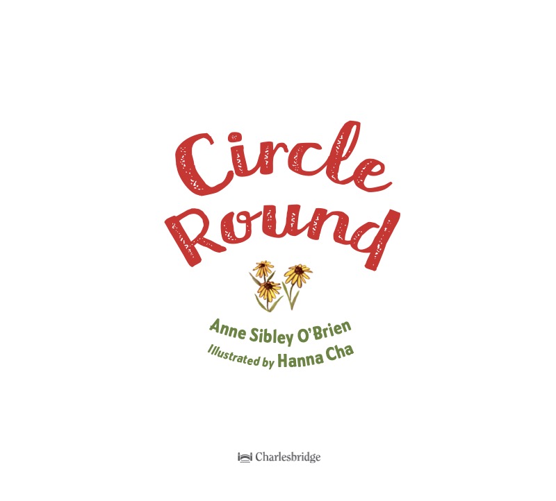 Circle Round book cover