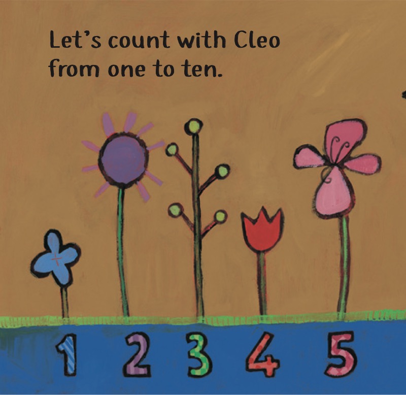 Cleo's Numbers — page 1