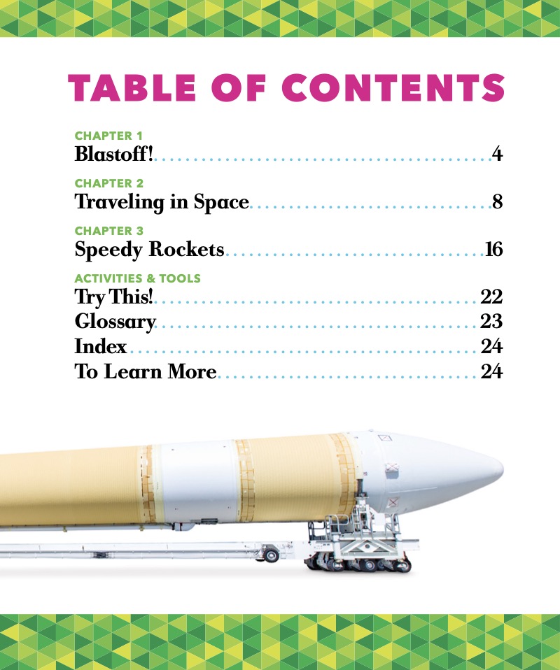 Speed Zone: Superfast Rockets book cover