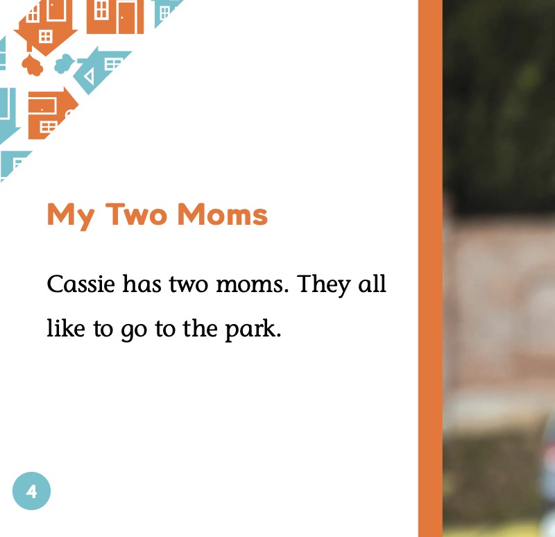 This Is My Family: My Two Moms — page 1