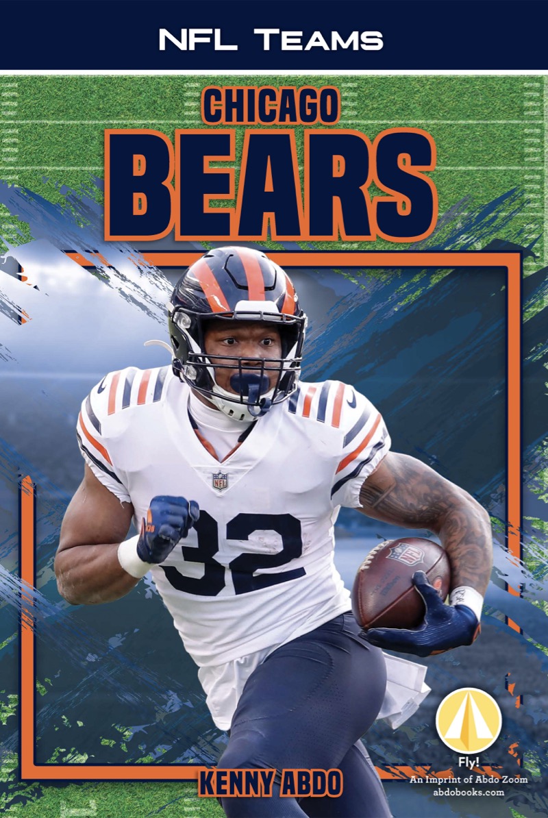 NFL Teams: Chicago Bears book cover