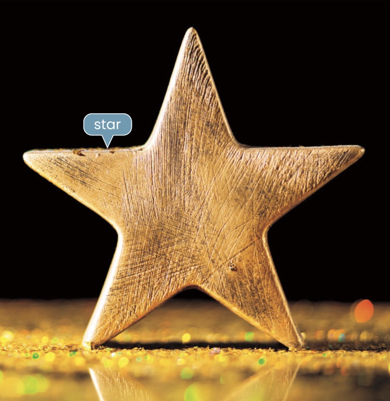 Alphabet Fun: S is for Star — page 1