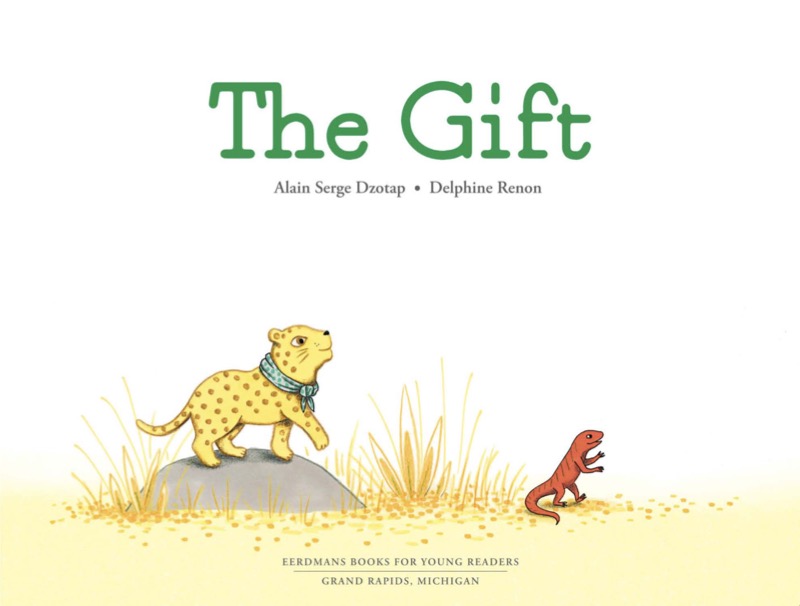 The Gift book cover