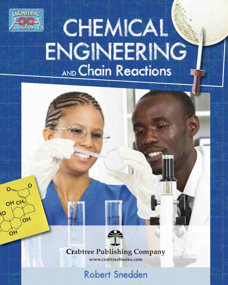 Chemical Engineering and Chain Reactions book cover