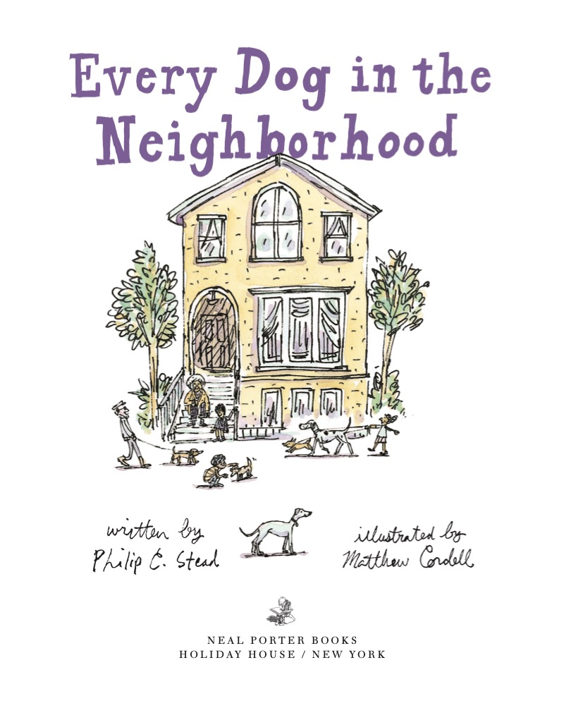 Every Dog in the Neighborhood book cover