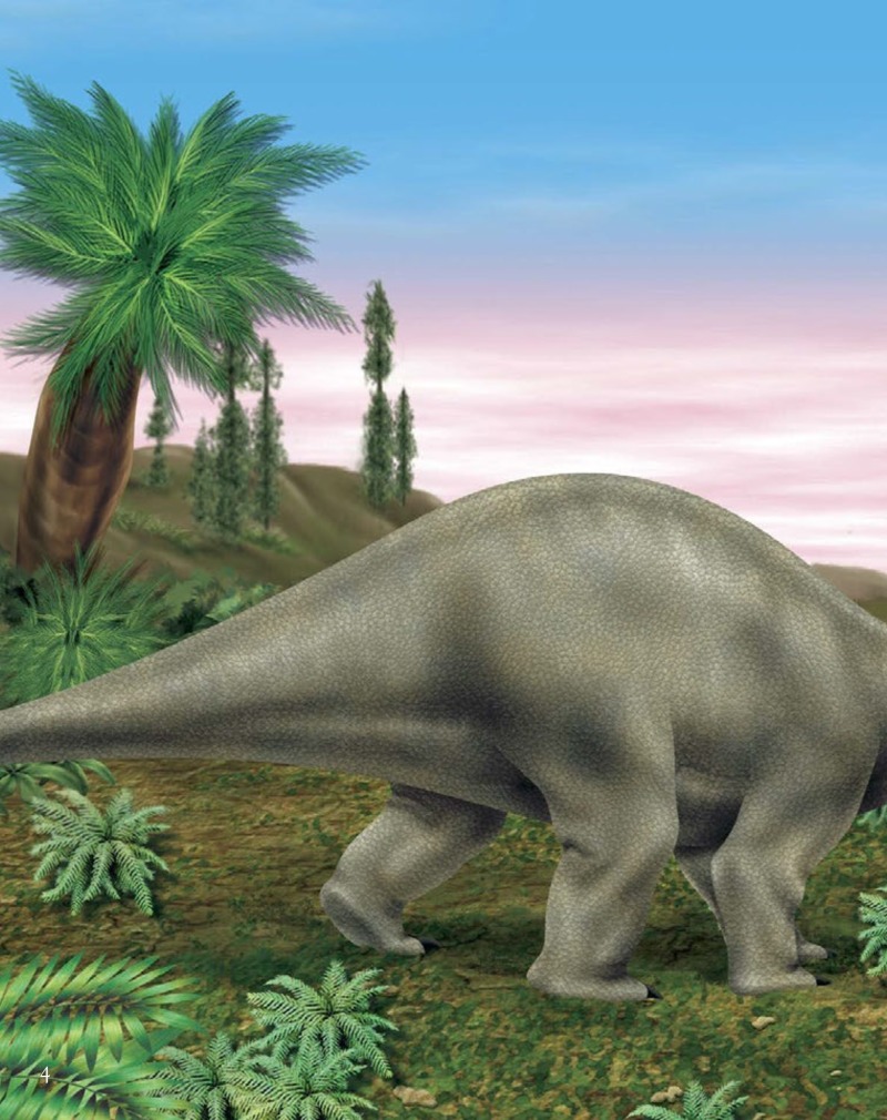 Apatosaurus — page 1