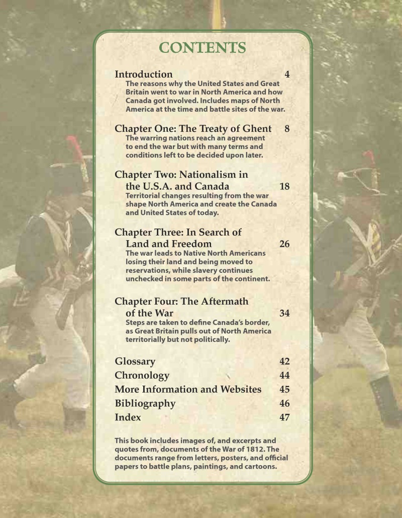 The Legacy of the War of 1812 book cover