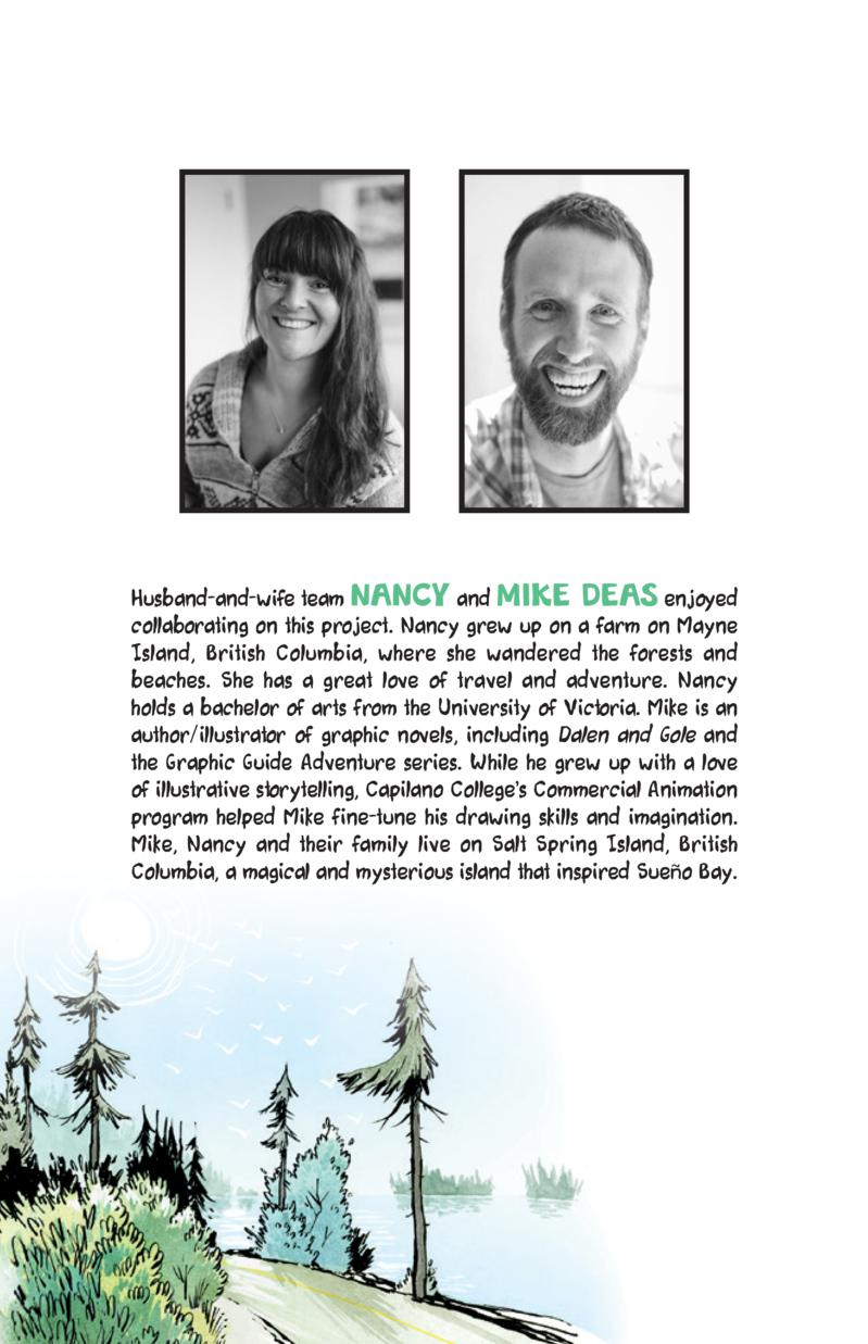 Sueño Bay Adventures: Hermit Hill — page 1