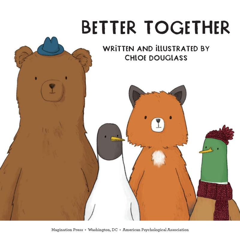 Better Together book cover