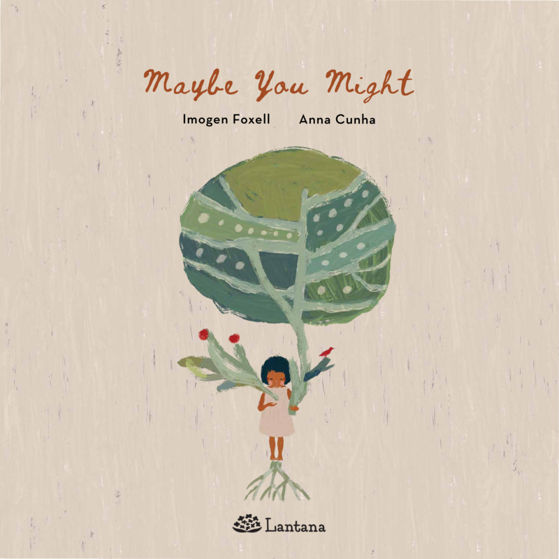 Maybe You Might book cover