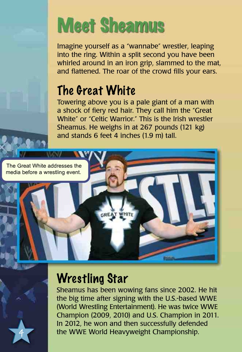 Sheamus — page 1
