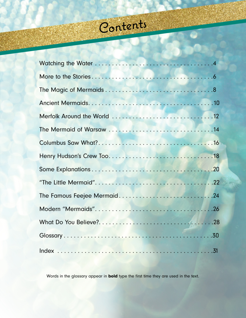 Fact or Fiction?: Do Mermaids Exist? book cover