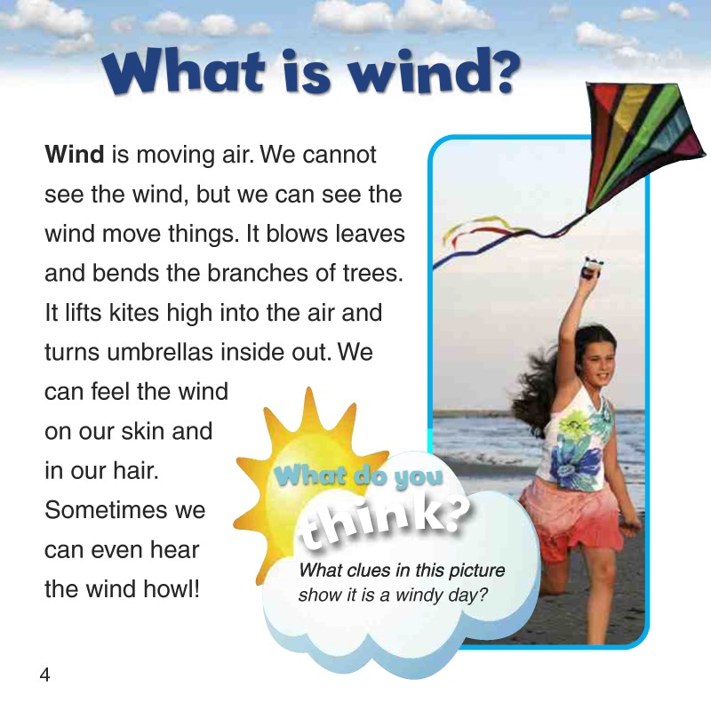 What is Wind? — page 1