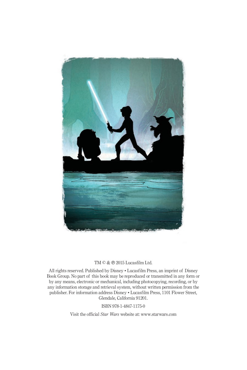 Use the Force! — page 1