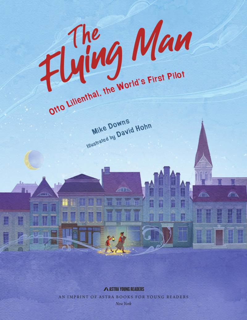The Flying Man book cover