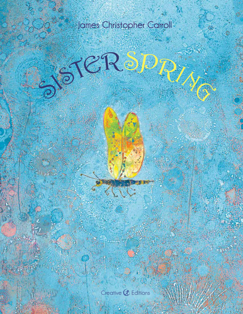 Sister Spring book cover