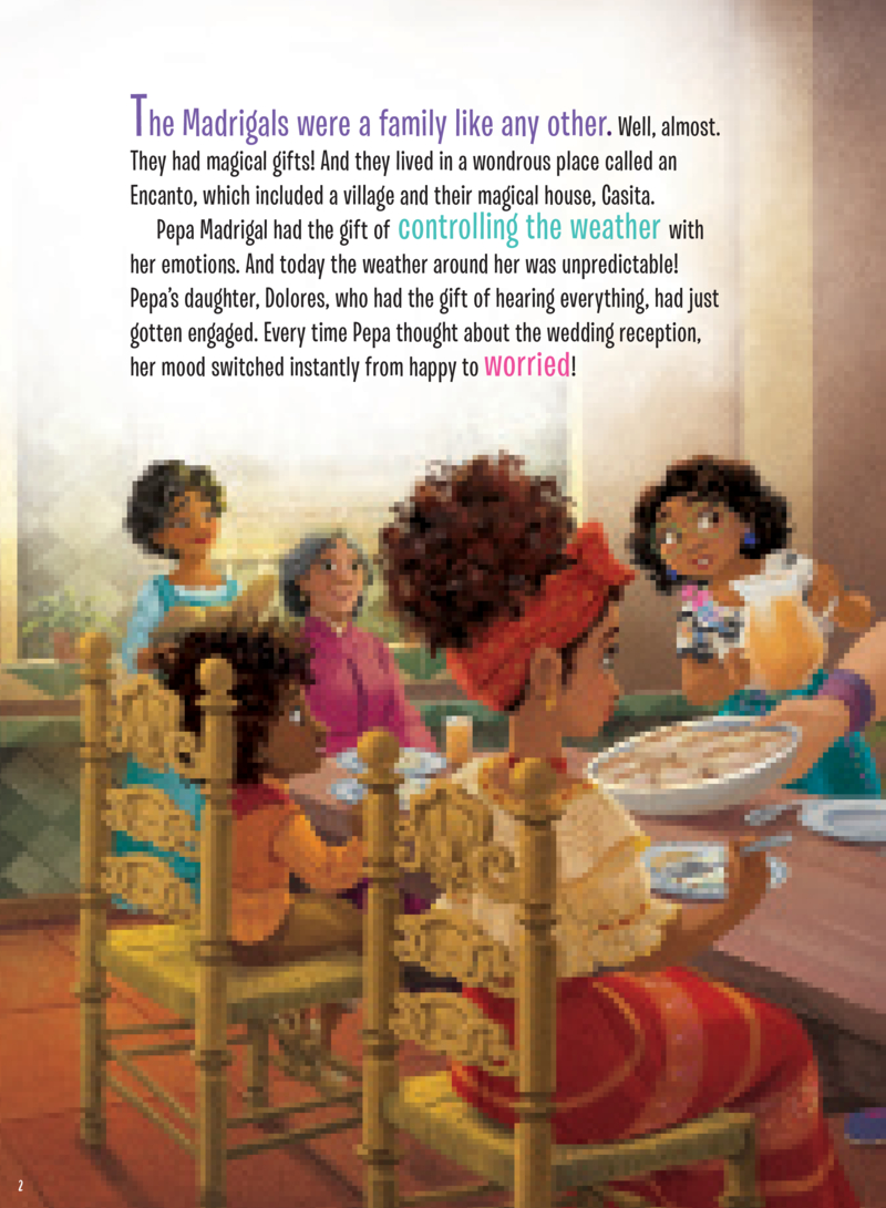 Mystery in the Rain Forest (Little Golden Book) — page 1