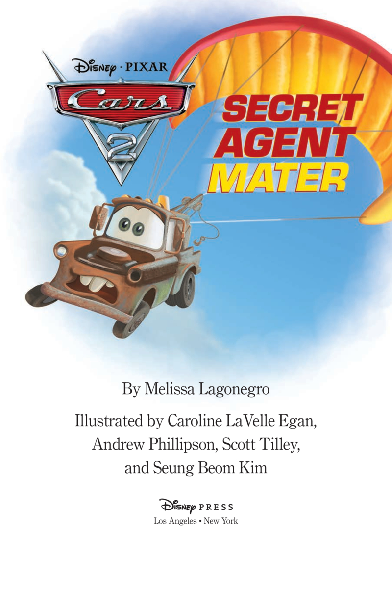 Secret Agent Mater book cover
