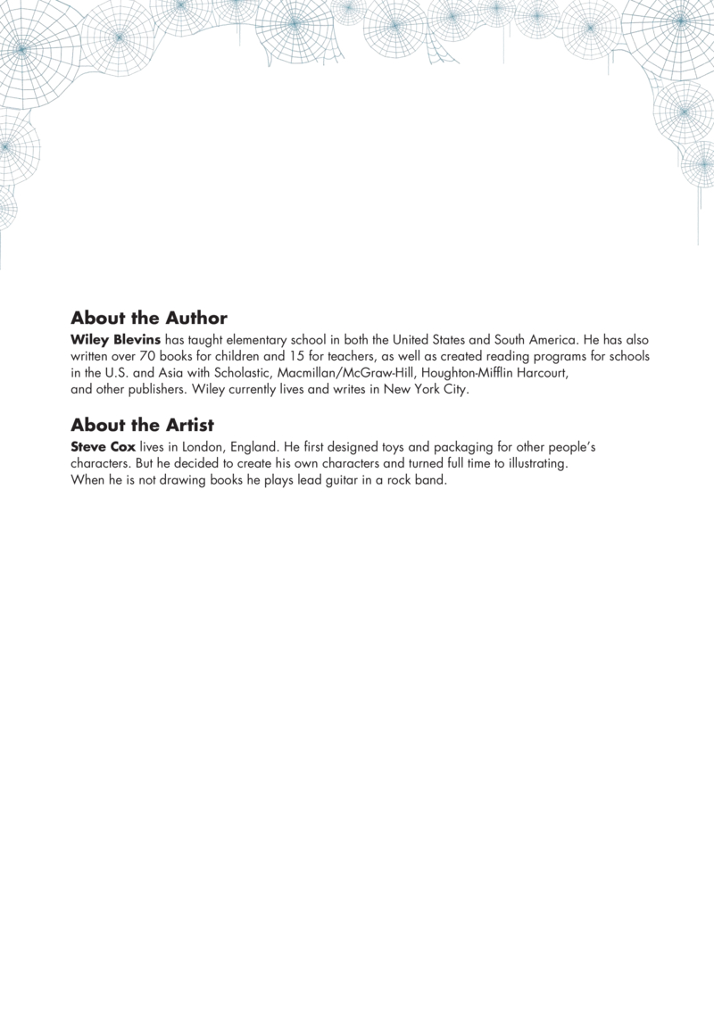 Scary Tales Retold: Dragon and His Grandmother — page 1