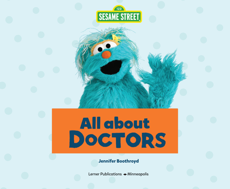All about Doctors book cover