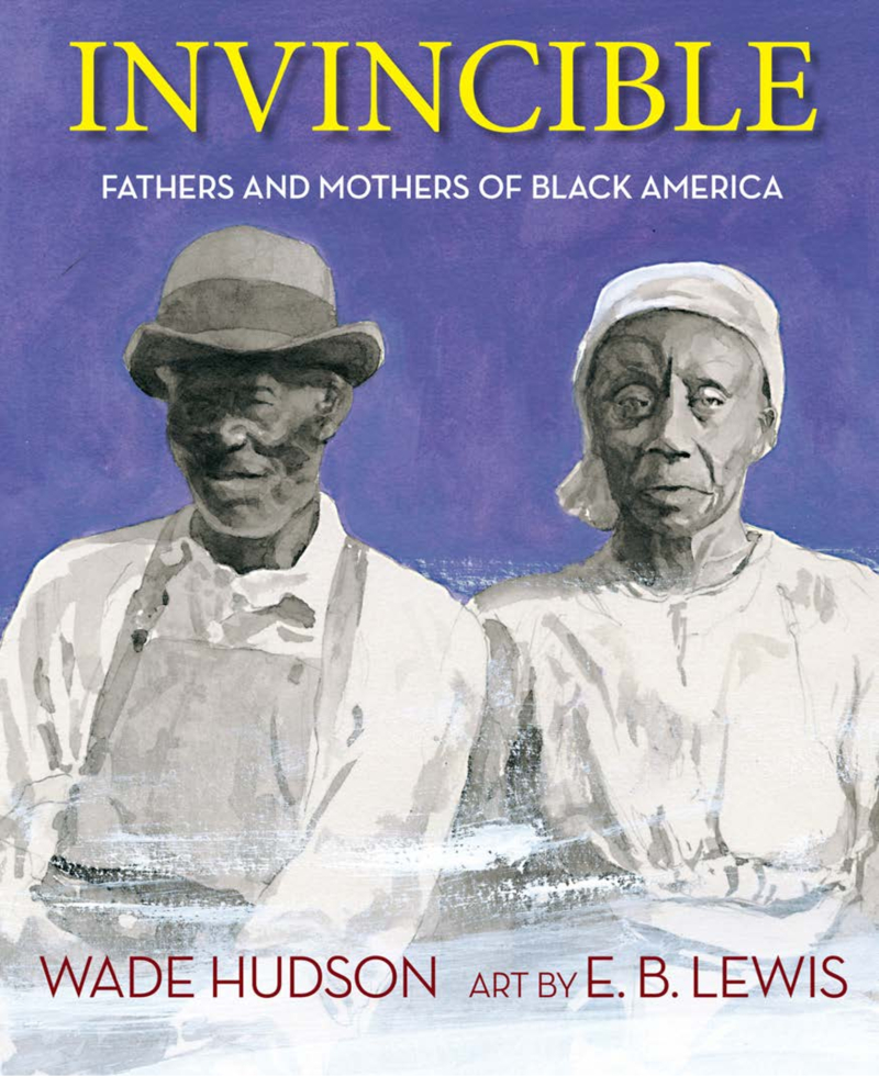 Invincible: Fathers and Mothers of Black America book cover
