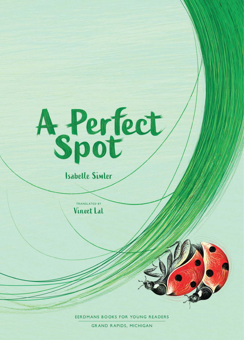 A Perfect Spot book cover