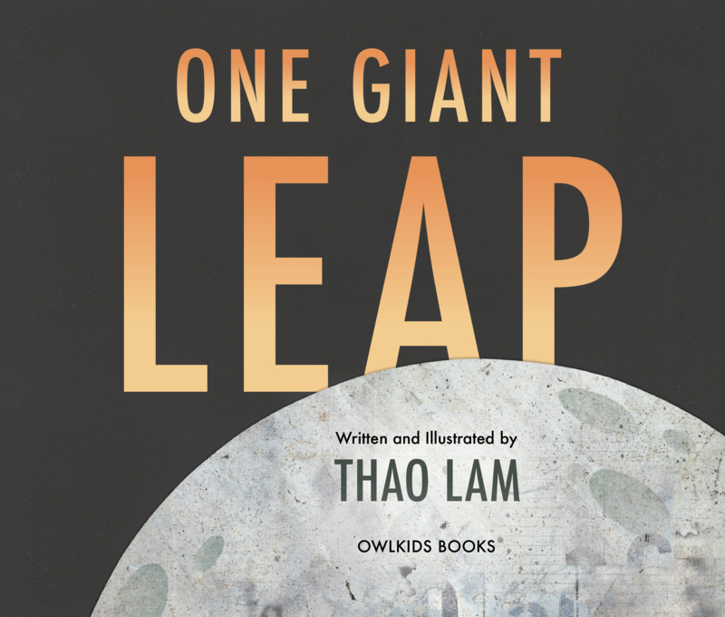 One Giant Leap book cover