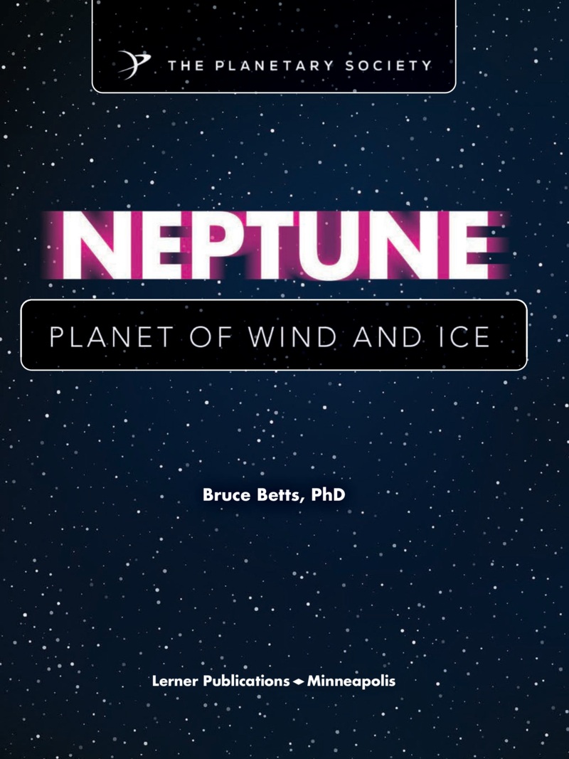Neptune: Planet of Wind and Ice book cover