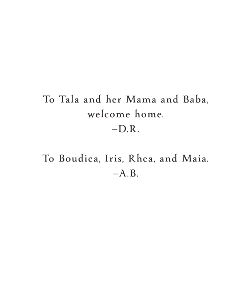 Salma Makes a Home — page 1