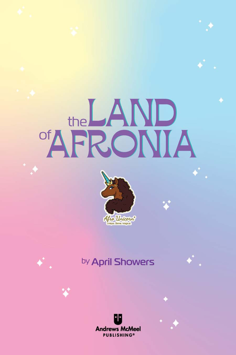The Land of Afronia book cover