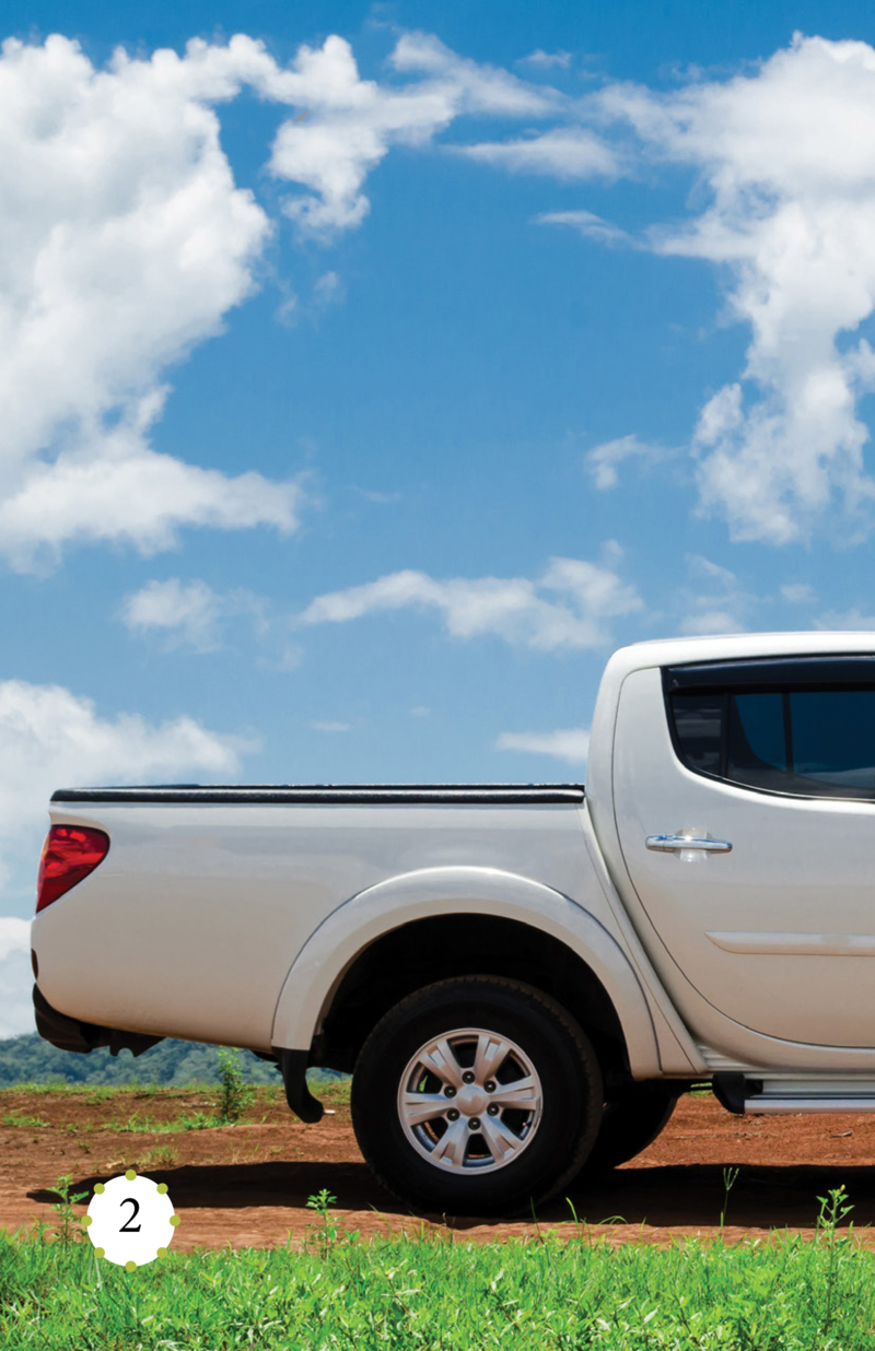 Pickup Truck — page 1