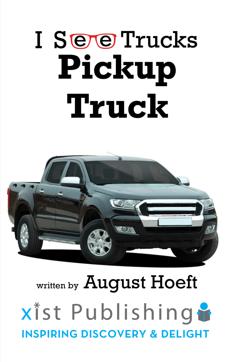 Pickup Truck book cover